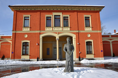 Bahnhof Possenhofen