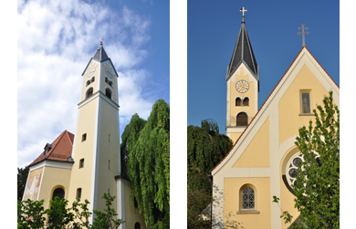 Pfarrkirche St. Peter und Paul