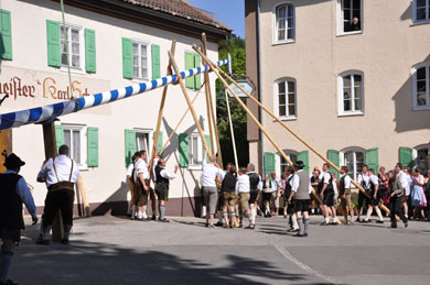 Possenhofen Ort